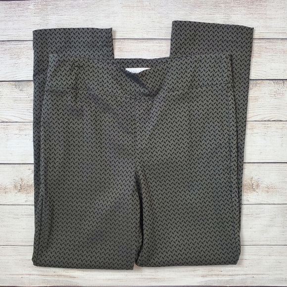 Margaret M Pants - Margaret M for Stitchfix slimming stretch ankle pant NWOT